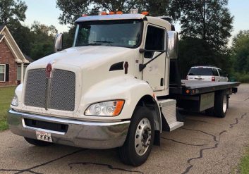 Flatbed Towing Humble TX